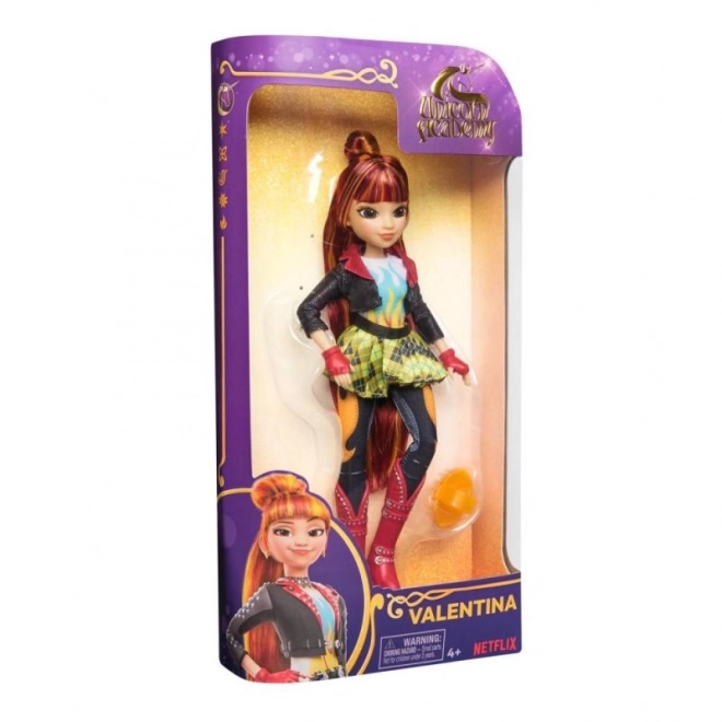 Lalka Unicorn Academy Valentina 24 cm