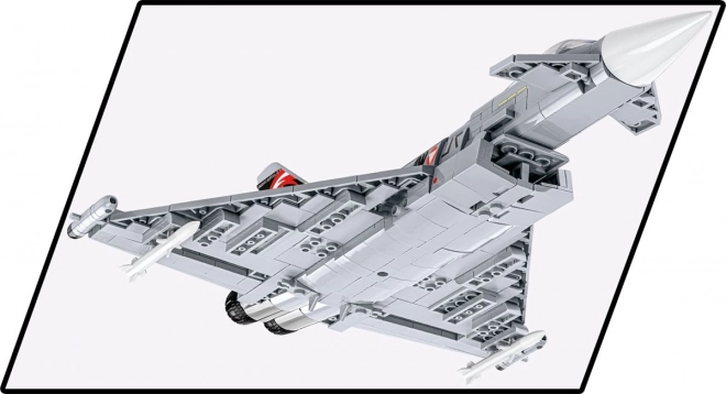 COBI 5850 Siły Zbrojne Eurofighter Typhoon Austria, 1:48, 578 k