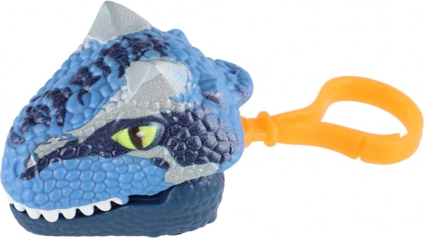 Breloczek Dinozaur na Klucze z Mechanizmem Inercyjnym 6 cm
