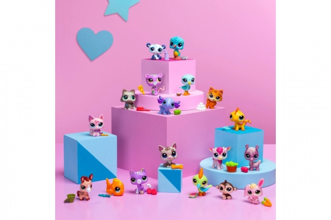 Littlest Pet Shop figurka - niespodzianka w pudełku