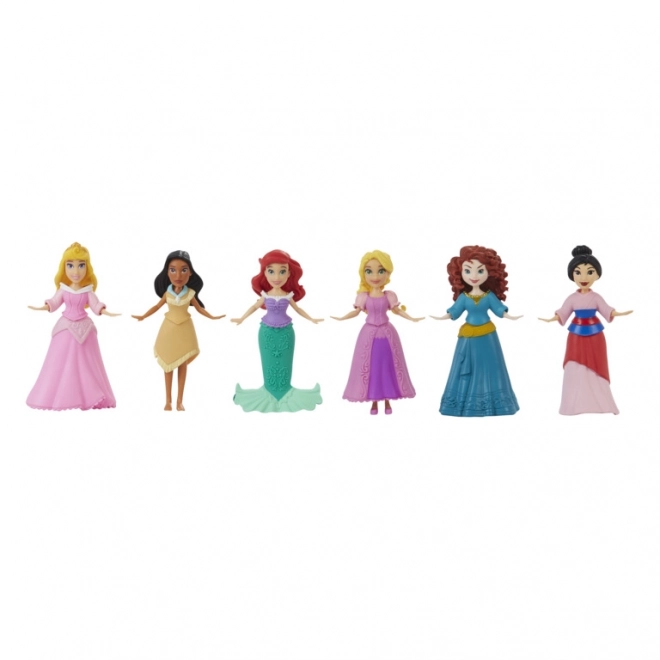 Disney księżniczka mini laleczka