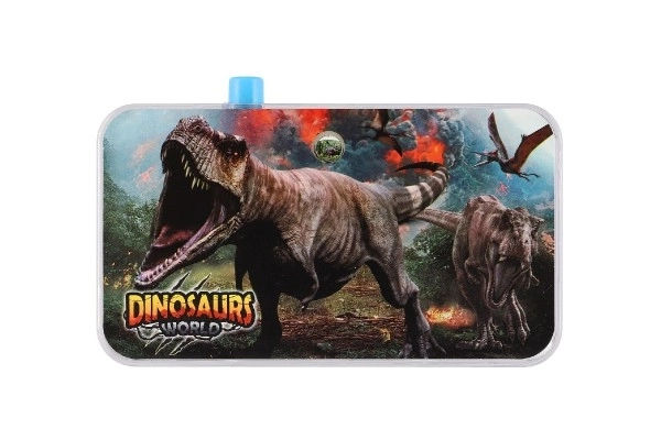 Dziecięca kamera projekcyjna Dino