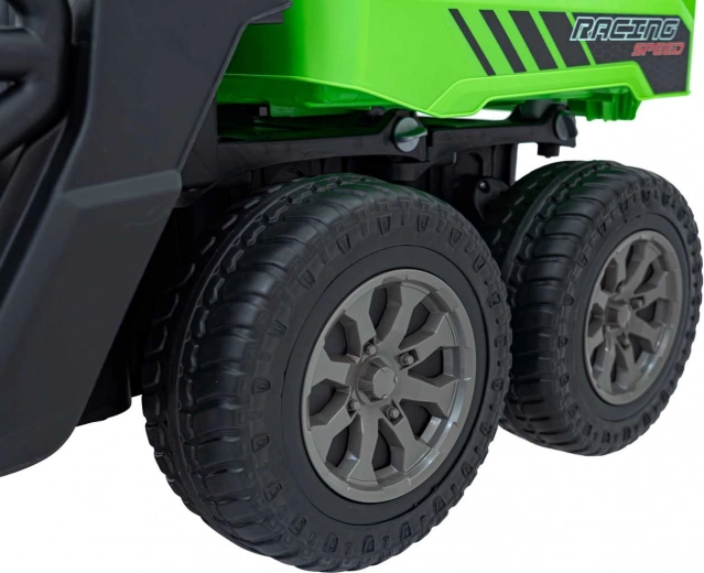 Realistyczne wrażenia z zabawy