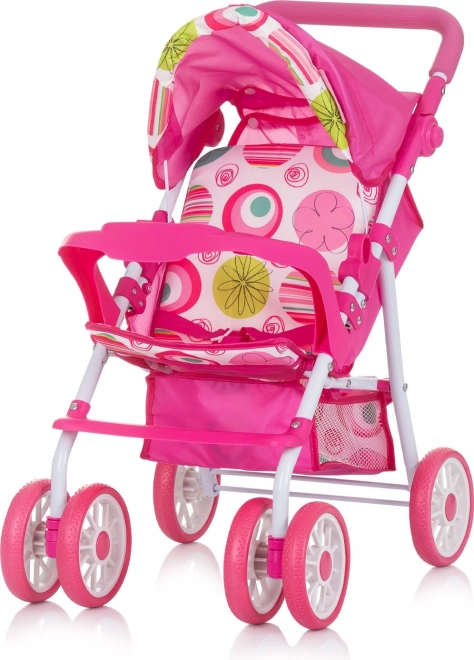 Sportowy wózek dla lalek Dolly Multicolor
