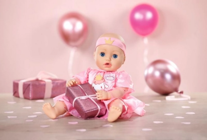 Baby Annabell Urodzinowa sukienka, 43 cm