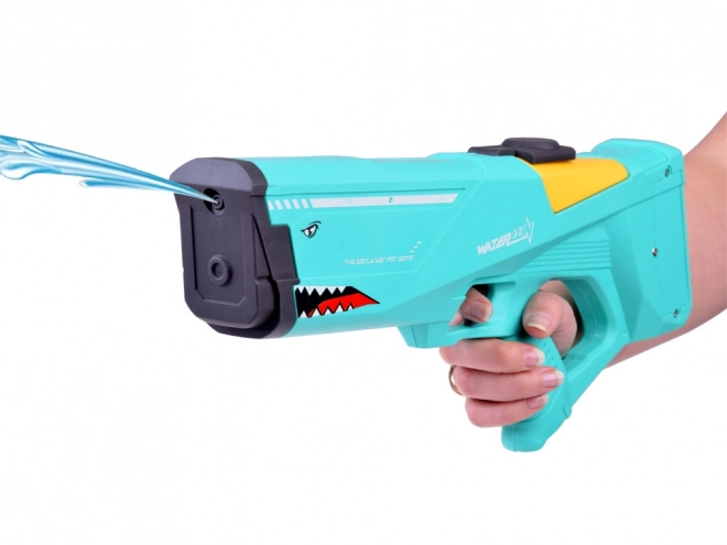 Elektryczny pistolet wodny dla nieskończonej zabawy wodnej