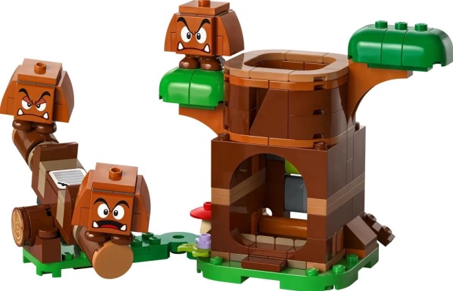 LEGO® Super Mario™ 71433 Goombowie na planszy
