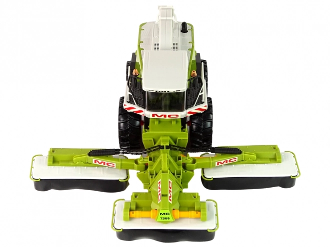 Maszyna rolnicza Combine MC 7366 Large Green