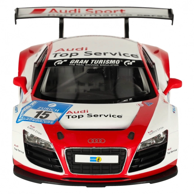 Wyścigowy samochód zdalnie sterowany Audi R8 LMS