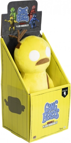 Oficjalne postacie Gang Beasts