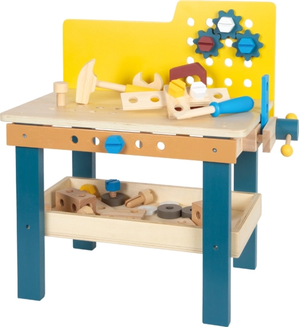Drewniany warsztat dla dzieci SMALL FOOT Workshop