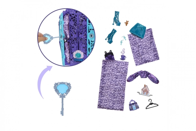 Monster High Skulltimate Secrets Tajemniczy Ogród - Twyla