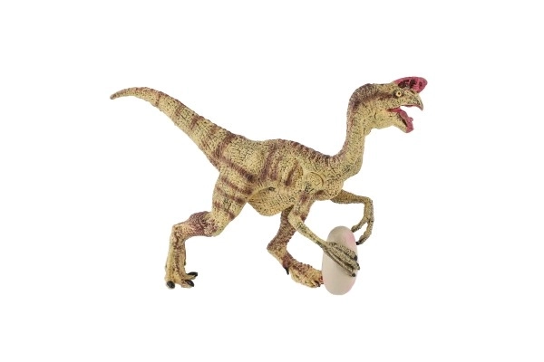 Owiraptor z jajem zooted plastik 12cm w woreczku