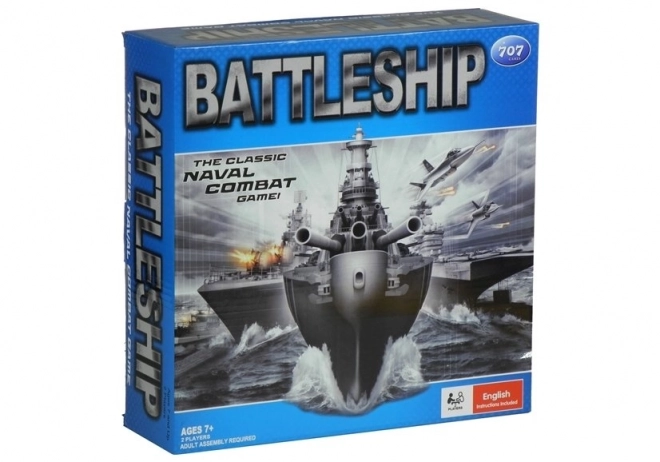 Strategiczna gra w bitwę morską Sea Battle 2 Walizki