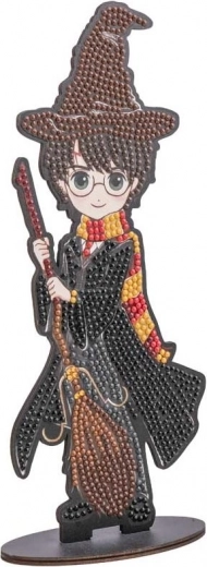 Diamentowe malowanie XL Harry Potter: Harry
