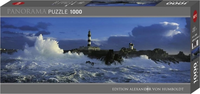 Heye panoramiczne puzzle Maják Le Créac'h