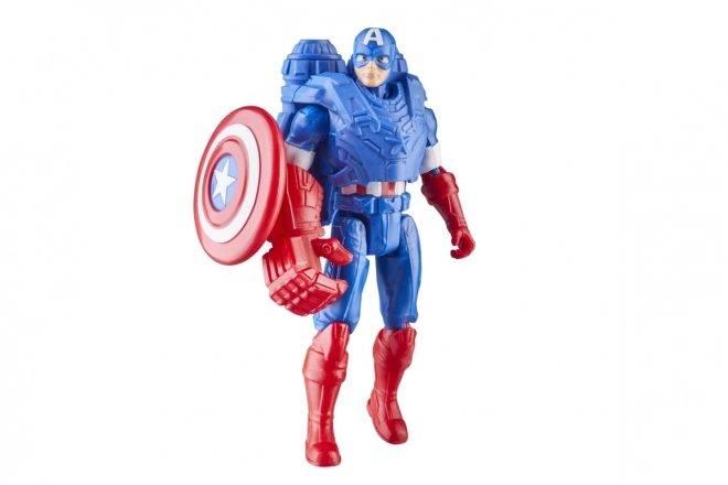Figurka Avengers Kapitan Ameryka 10 cm