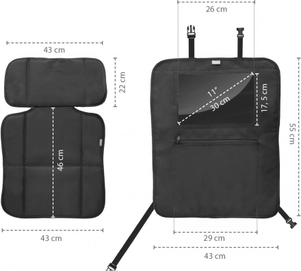 Rozrywka w podróży dzięki uchwytowi na tablet