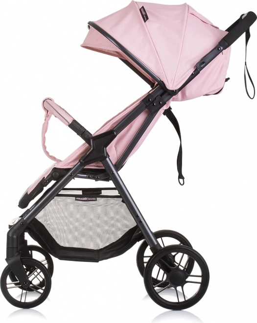 Wózek sportowy Chipolino Sparkle różowy marshmallow
