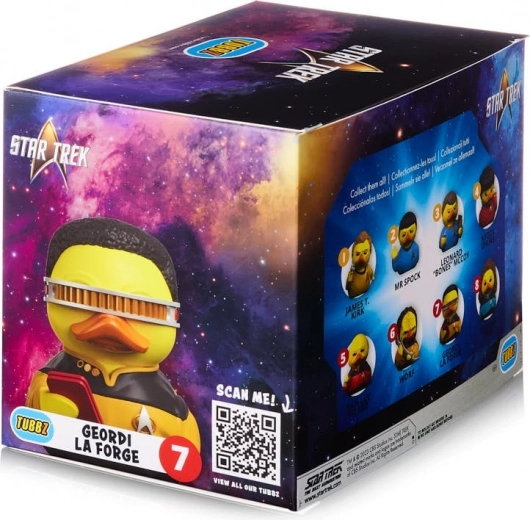 Kolekcjonerskie pudełko z okienkiem