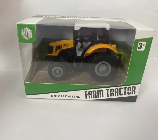 Zabawka Traktor z Akcesoriami