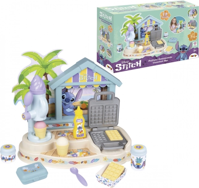 Stitch plażowy bar dla dzieci