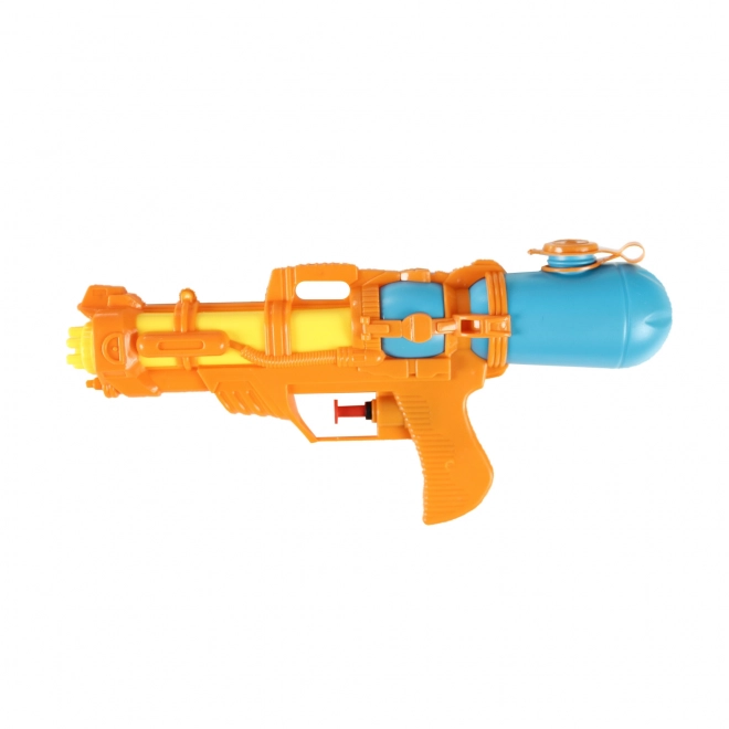 Wodny pistolet z futurystycznym designem