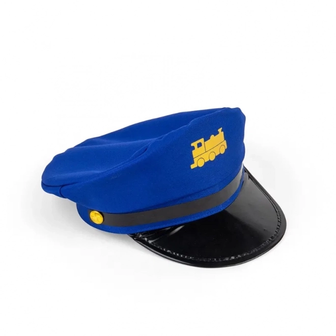 Czapka dla konduktora od Bigjigs Toys