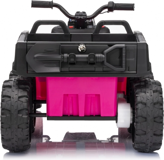 Różowy Quad Dziecięcy Sport TX ATV