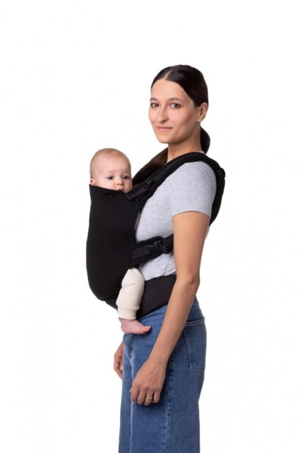 Ergonomiczne nosidełko MoMi COLLET czarne