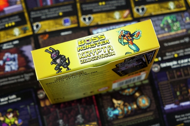 Boss Monster: Krypta Złoczyńców
