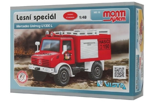 Zestaw Monti System Leśny Specjał