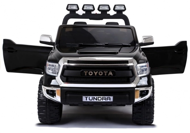 Dziecięcy samochód na akumulator Toyota Tundra czarny