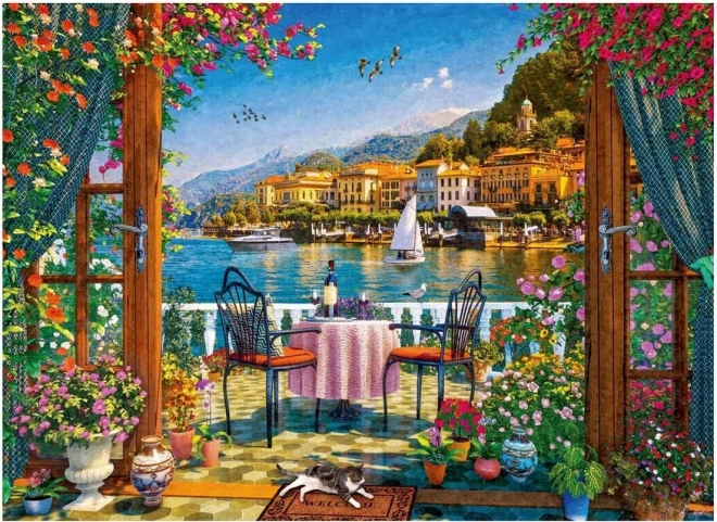 ANATOLIAN Puzzle Taras 4000 kawałków