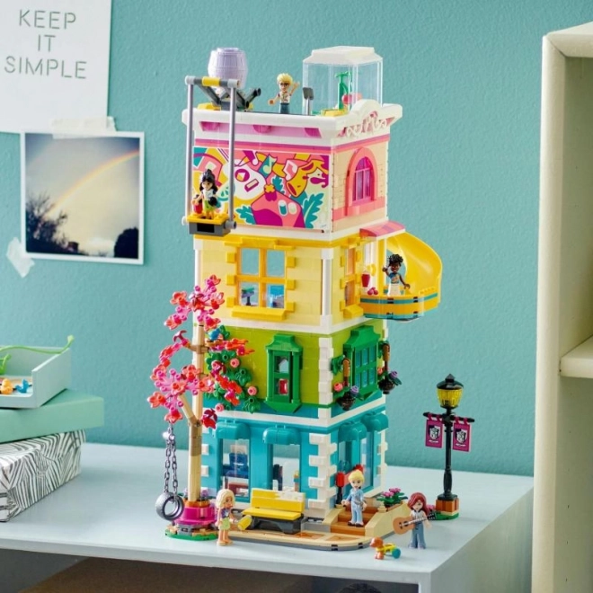 LEGO Friends Dom Kultury w Heartlake