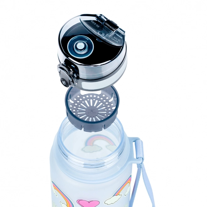 BAAGL Butelka Tritanowa Hippie, 500 ml