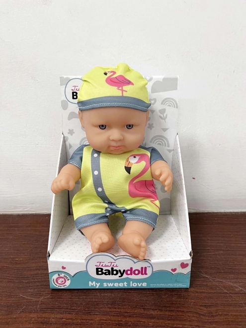Laleczka Niemowlę 20 cm