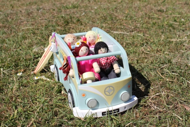 Le Toy Van Autokarawan