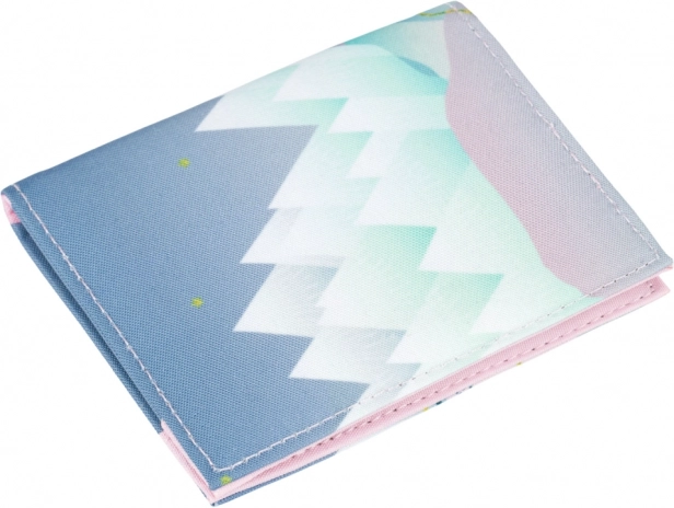 Stylowy pastelowy design