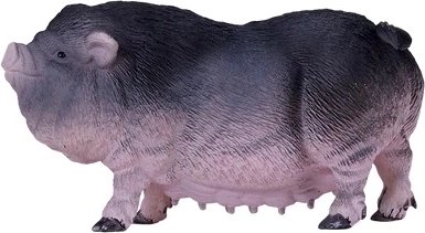 Figurka świni z brzuszkiem - MOJO
