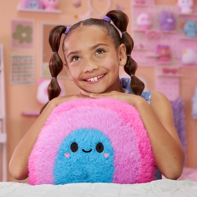 Pluszowy Maluch Fluffie Stuffiez - Tęczowy