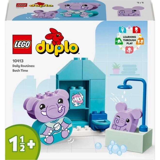 LEGO® DUPLO® 10413 Codzienne czynności: Kąpanie