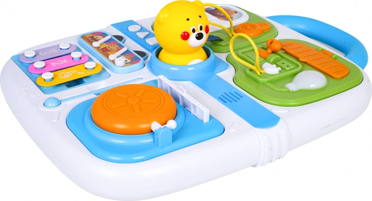 Muzyczna zabawa w podróży