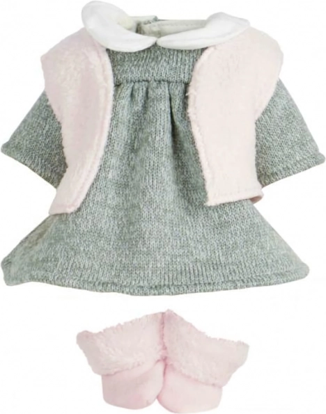 Petitcollin strój Léa dla lalki 28 cm