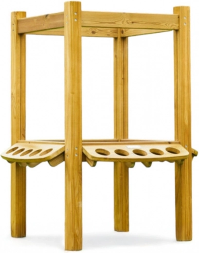 Łatwa w czyszczeniu powierzchnia