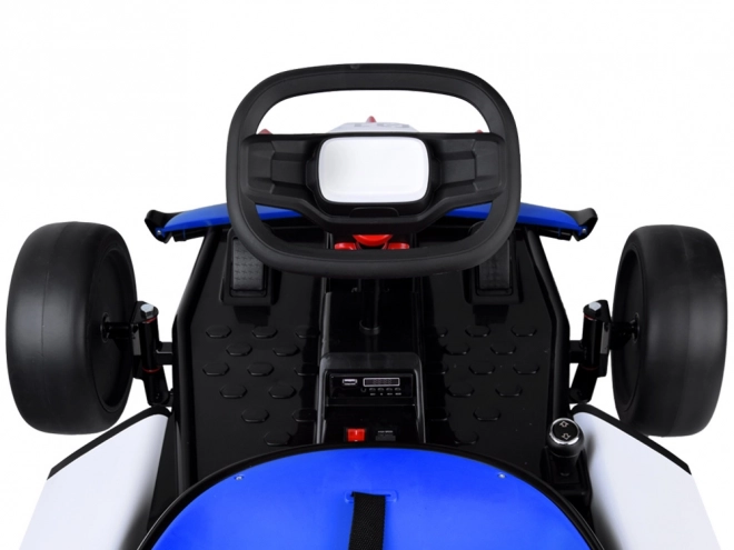 Dziecięcy gokart na akumulator z funkcją driftu