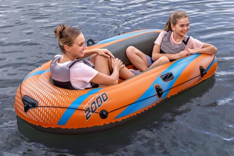 Dla dwóch osób, udźwig do 120 kg