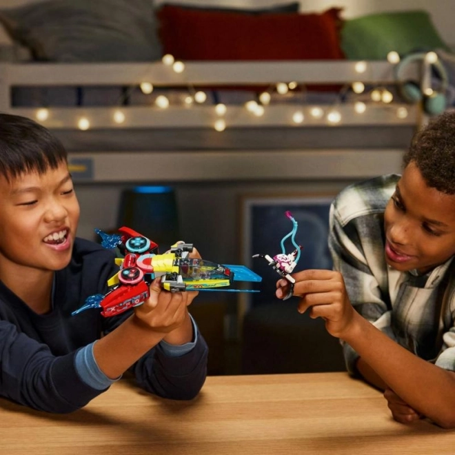 Lego Dreamzzz wyrzutniowy kontroler Coopera