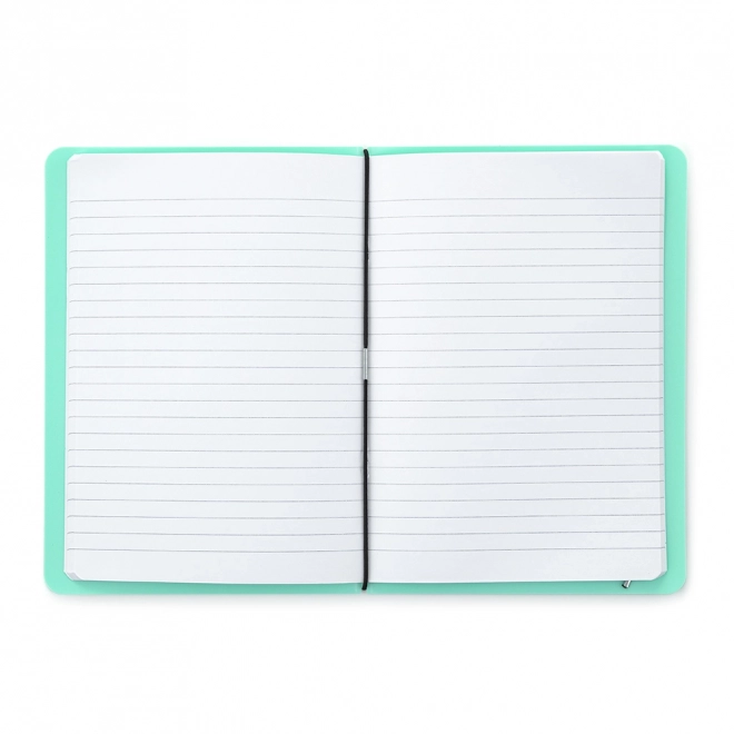 Zeszyt Oxybook A5 40 kartek pastelowy zielony