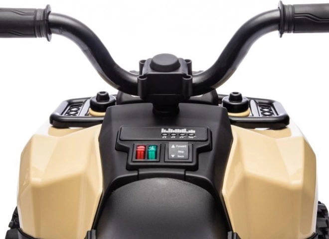 Dziecięcy quad na baterie GTS1155 – Khaki